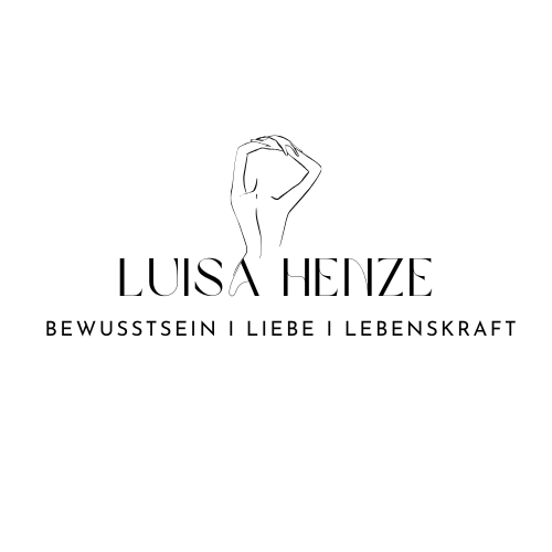 Bewusstsein I Liebe I Lebenskraft Logo